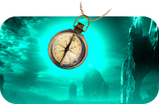 Lost Stopwatch Artifact